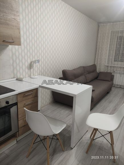 2-комнатная улица Копылова, 19  за 35000 руб/мес фото 1