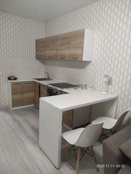 2-комнатная улица Копылова, 19  за 35000 руб/мес фото 3