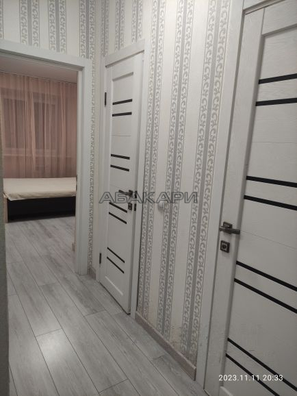 2-комнатная улица Копылова, 19  за 35000 руб/мес фото 5