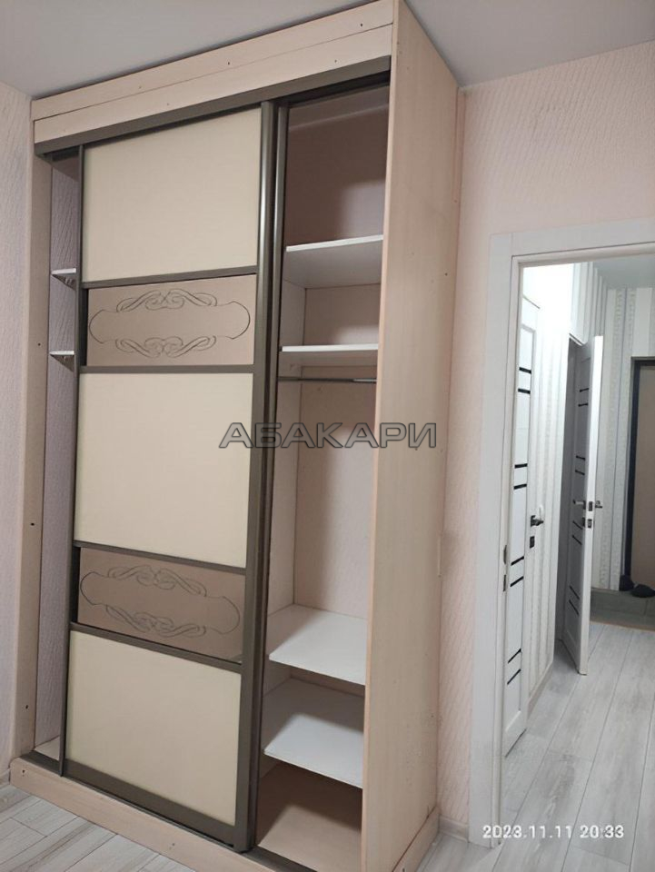 2-комнатная улица Копылова, 19  за 35000 руб/мес фото 9
