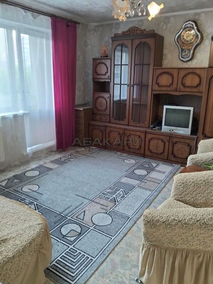 2-комнатная улица Менжинского, 6  за 28000 руб/мес фото 1