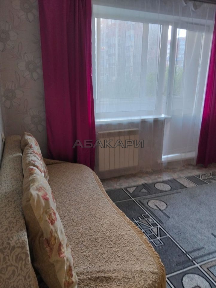2-комнатная улица Менжинского, 6  за 28000 руб/мес фото 2