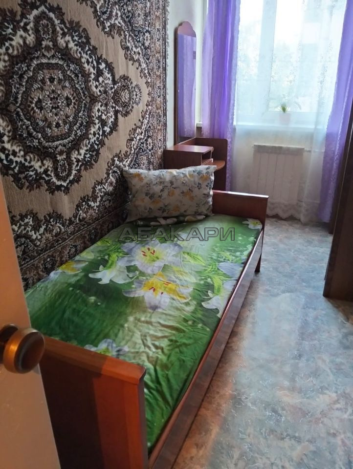 2-комнатная улица Менжинского, 6  за 28000 руб/мес фото 3