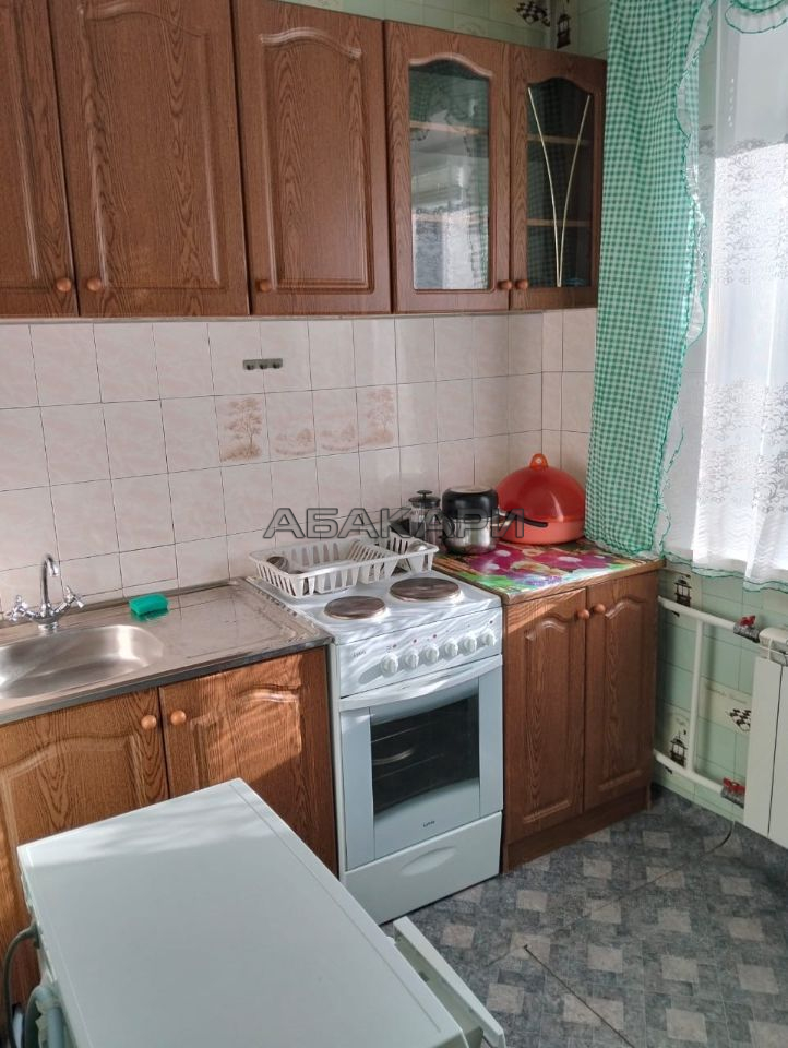 2-комнатная улица Менжинского, 6  за 28000 руб/мес фото 4