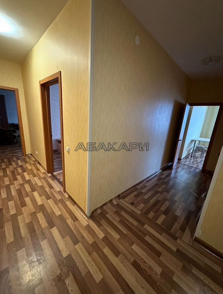 2-комнатная Ярыгинская набережная, 19  за 32000 руб/мес фото 2