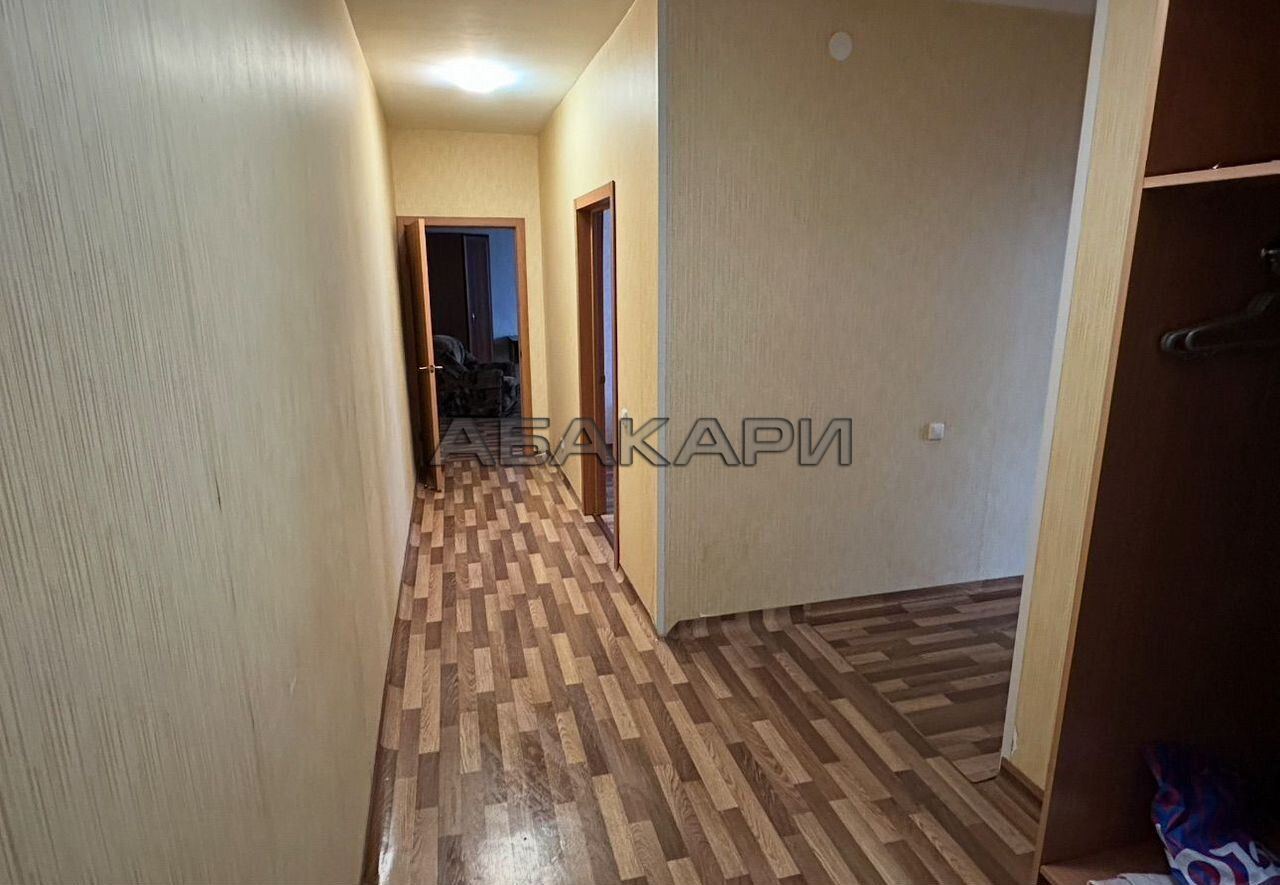2-комнатная Ярыгинская набережная, 19  за 32000 руб/мес фото 3