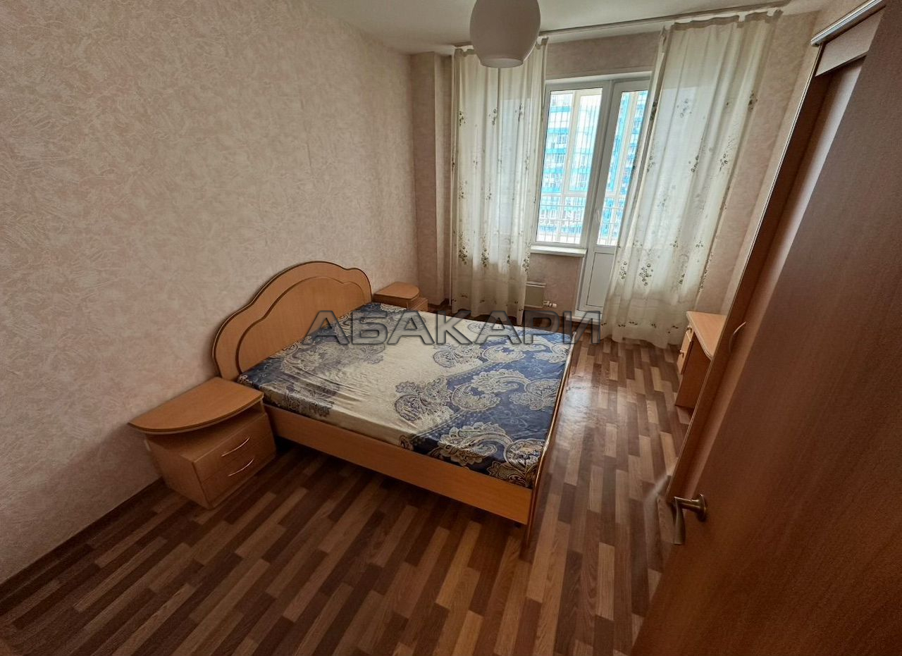 2-комнатная Ярыгинская набережная, 19  за 32000 руб/мес фото 4