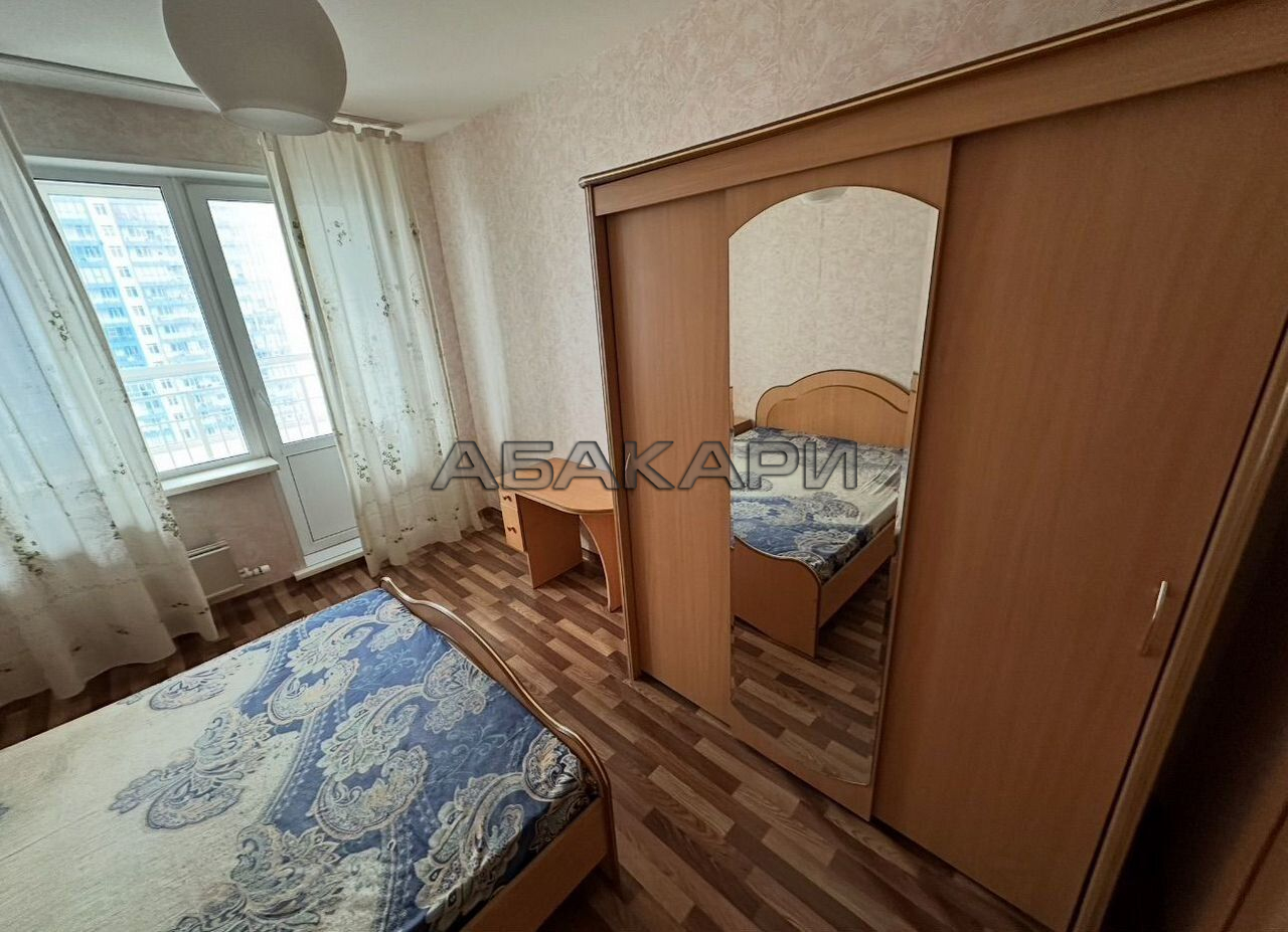 2-комнатная Ярыгинская набережная, 19  за 32000 руб/мес фото 5
