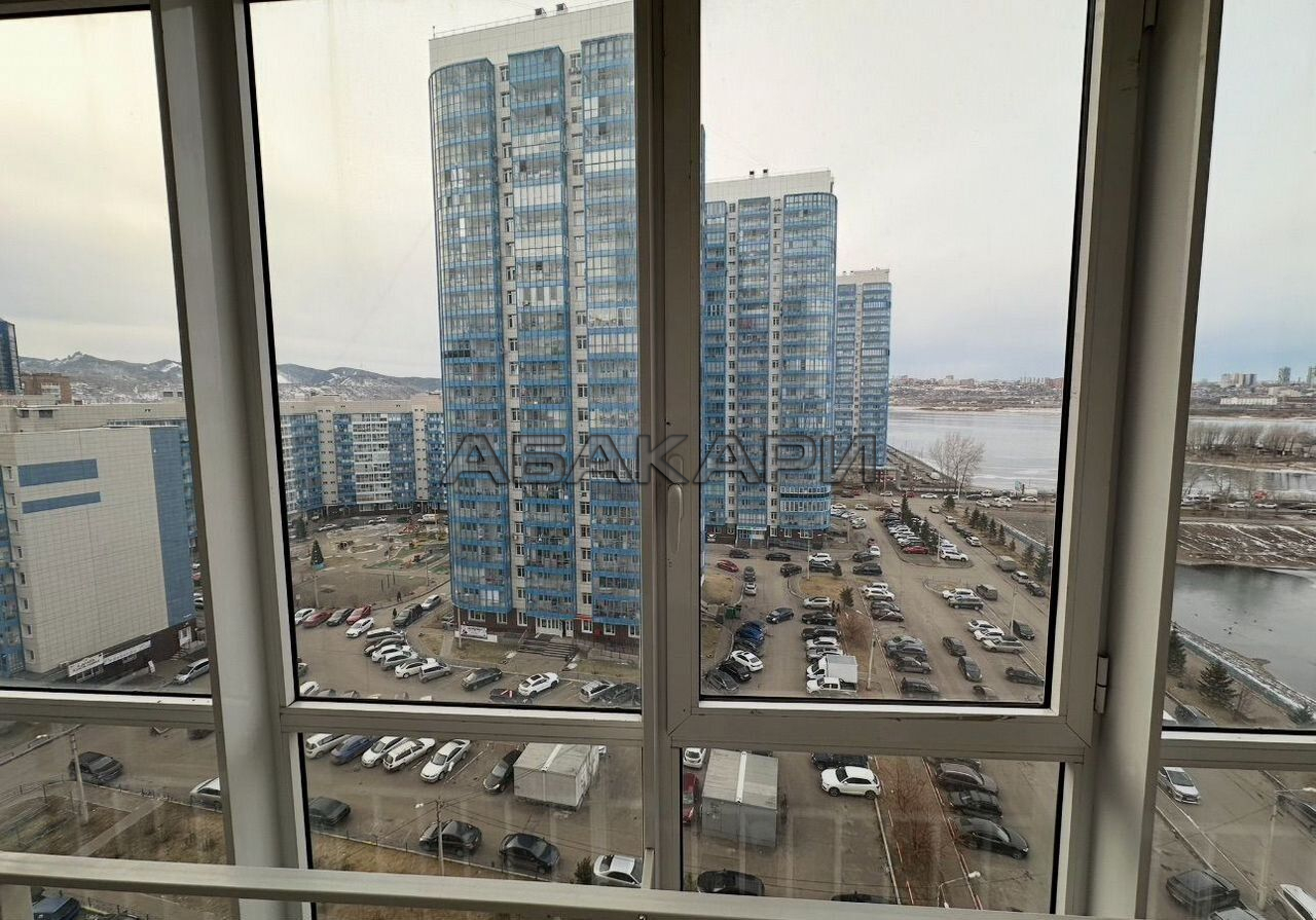 2-комнатная Ярыгинская набережная, 19  за 32000 руб/мес фото 10