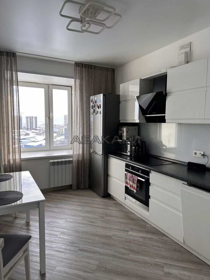 2-комнатная Линейная улица, 112  за 55000 руб/мес фото 1