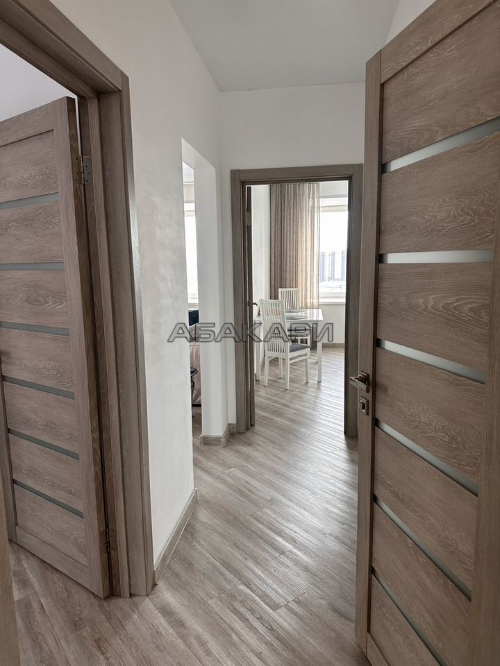 2-комнатная Линейная улица, 112  за 55000 руб/мес фото 5