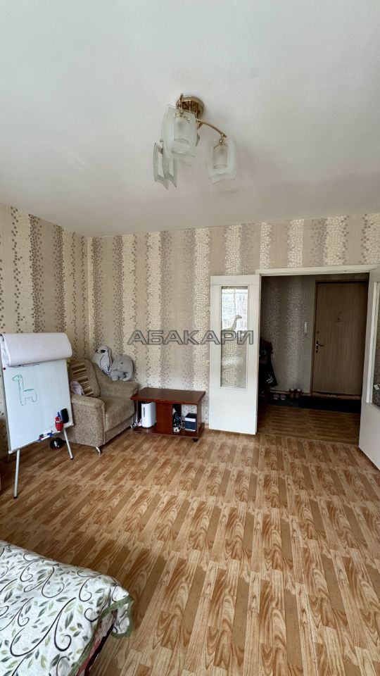 1-комнатная Медицинский переулок, 43  за 21000 руб/мес фото 2