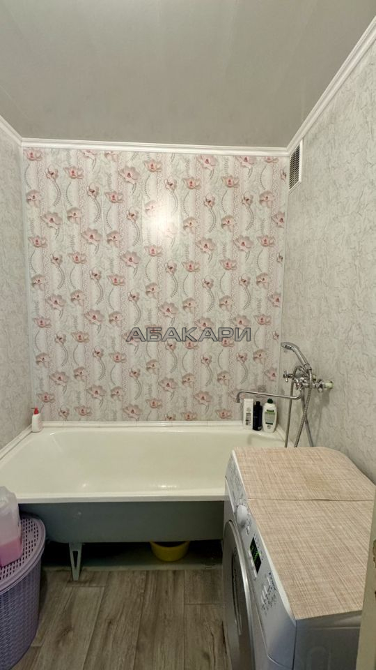 1-комнатная Медицинский переулок, 43  за 21000 руб/мес фото 7