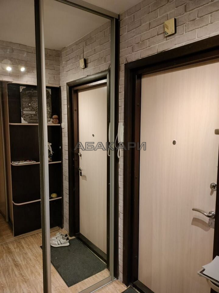 1-комнатная переулок Маяковского, 4  за 23000 руб/мес фото 5