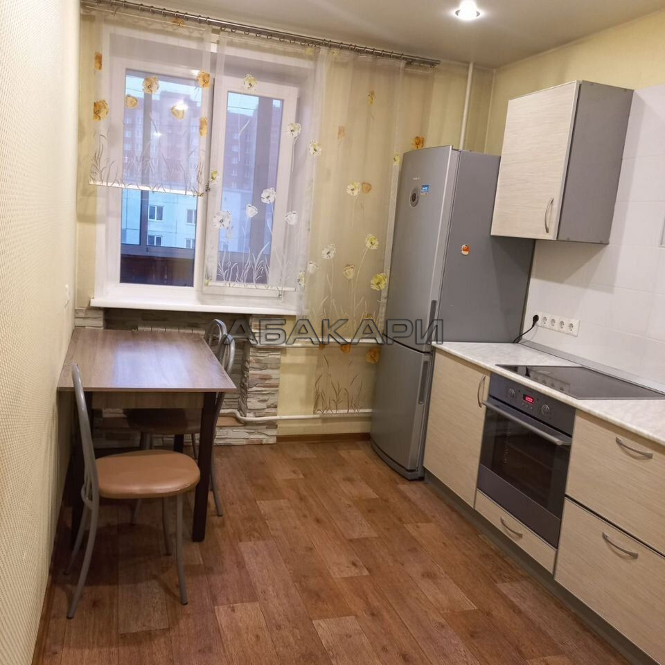 1-комнатная Светлогорская улица, 15  за 30000 руб/мес фото 1