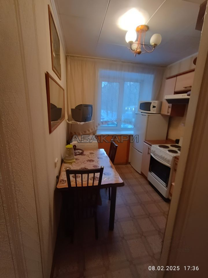 1-комнатная улица 60 лет Октября, 44  за 22000 руб/мес фото 8