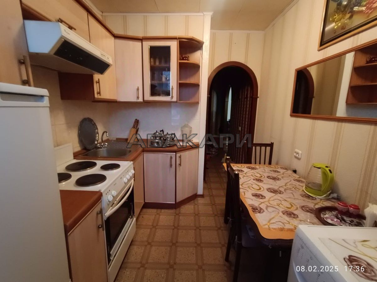 1-комнатная улица 60 лет Октября, 44  за 22000 руб/мес фото 10