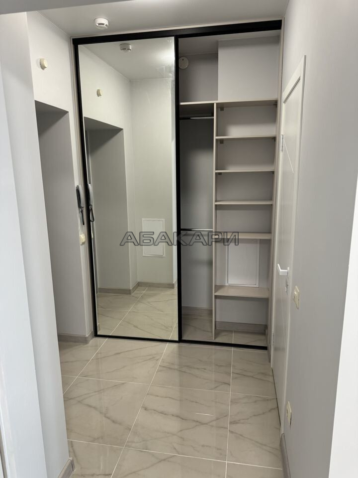 2-комнатная улица Авиаторов, 32  за 50000 руб/мес фото 7