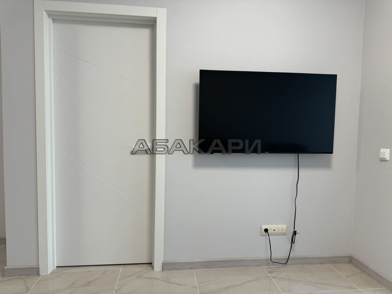 2-комнатная улица Авиаторов, 32  за 50000 руб/мес фото 4