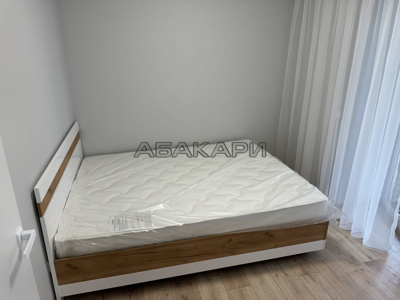 2-комнатная улица Авиаторов, 32  за 50000 руб/мес фото 3