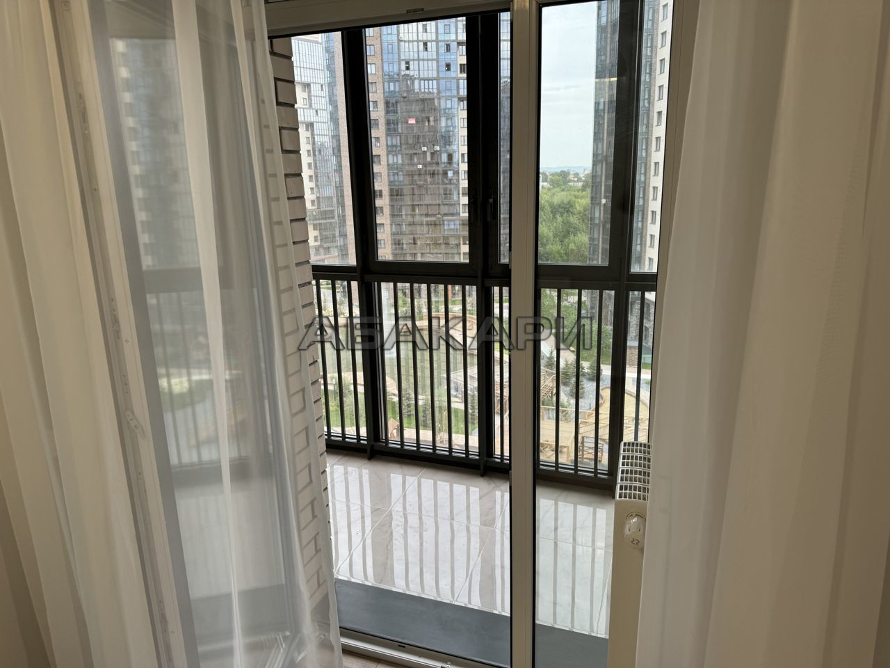 2-комнатная улица Авиаторов, 32  за 50000 руб/мес фото 8