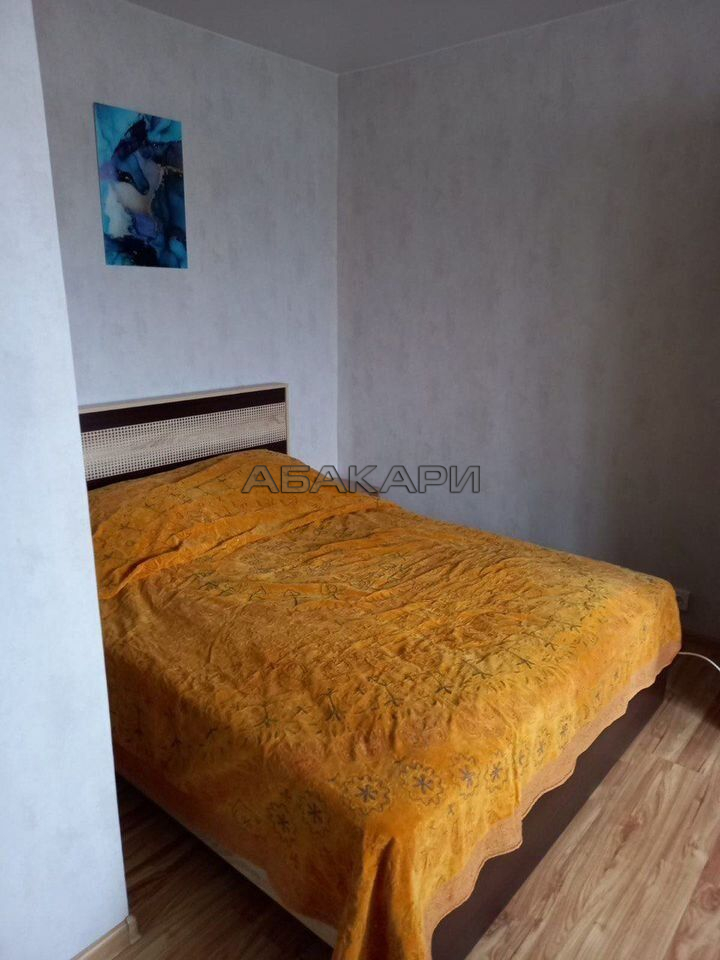 1-комнатная улица Копылова, 76  за 30000 руб/мес фото 2