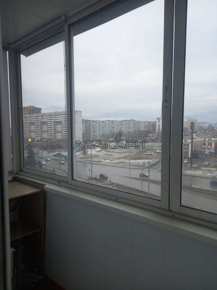 1-комнатная улица Копылова, 76  за 30000 руб/мес фото 5
