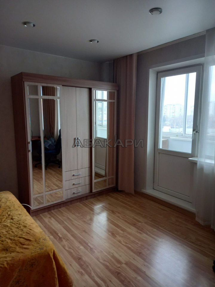 1-комнатная улица Копылова, 76  за 30000 руб/мес фото 6
