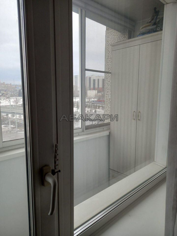 1-комнатная улица Копылова, 76  за 30000 руб/мес фото 7