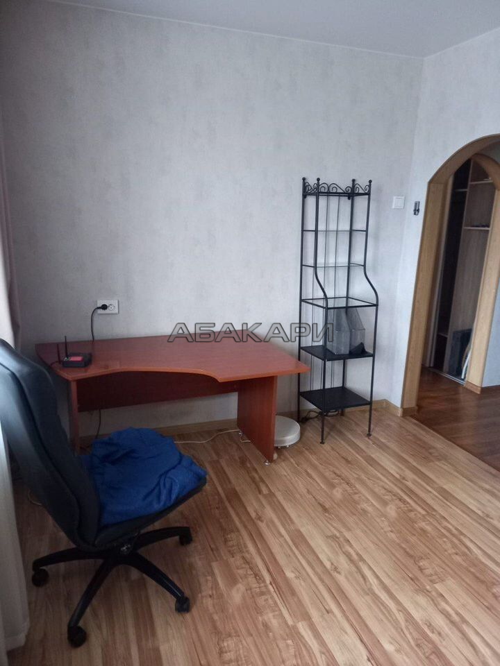 1-комнатная улица Копылова, 76  за 30000 руб/мес фото 11