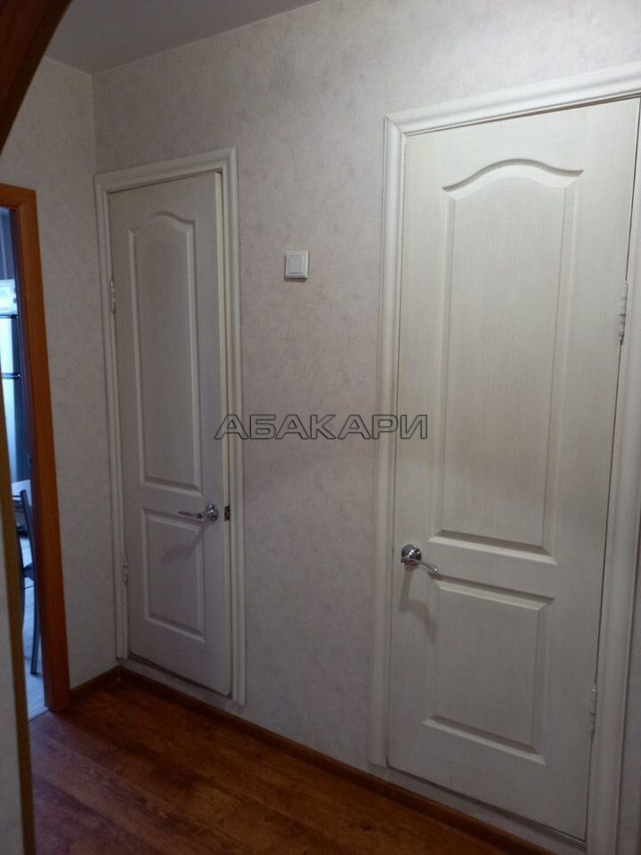 1-комнатная улица Копылова, 76  за 30000 руб/мес фото 14