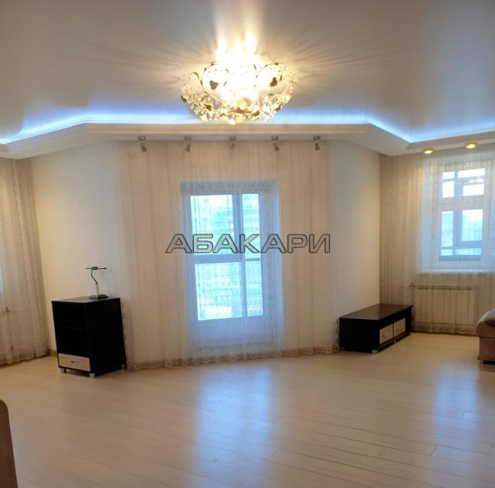 3-комнатная улица Михаила Годенко, 7  за 75000 руб/мес фото 6
