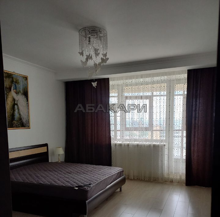 3-комнатная улица Михаила Годенко, 7  за 75000 руб/мес фото 10