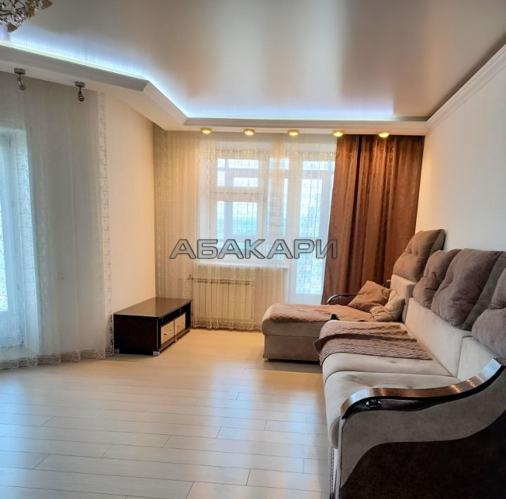 3-комнатная улица Михаила Годенко, 7  за 75000 руб/мес фото 16