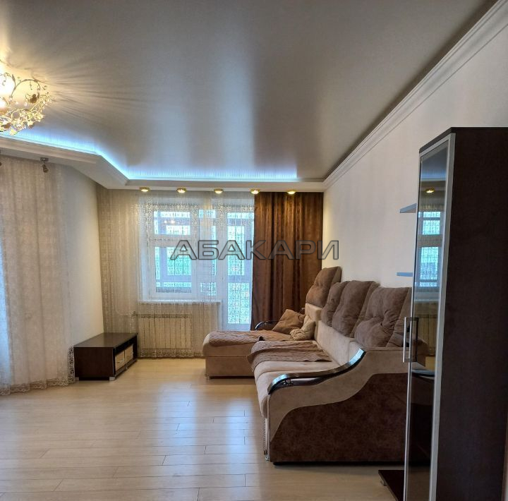 3-комнатная улица Михаила Годенко, 7  за 75000 руб/мес фото 19