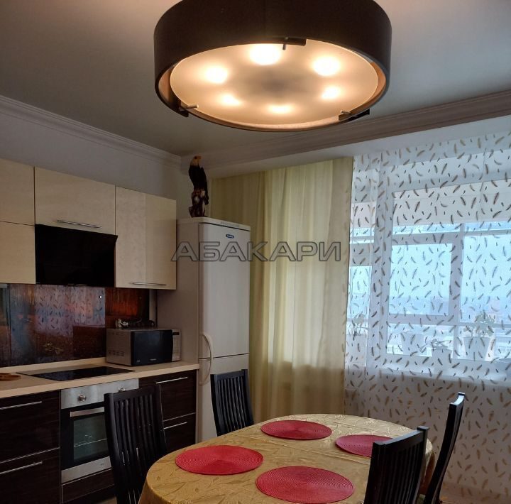3-комнатная улица Михаила Годенко, 7  за 75000 руб/мес фото 2