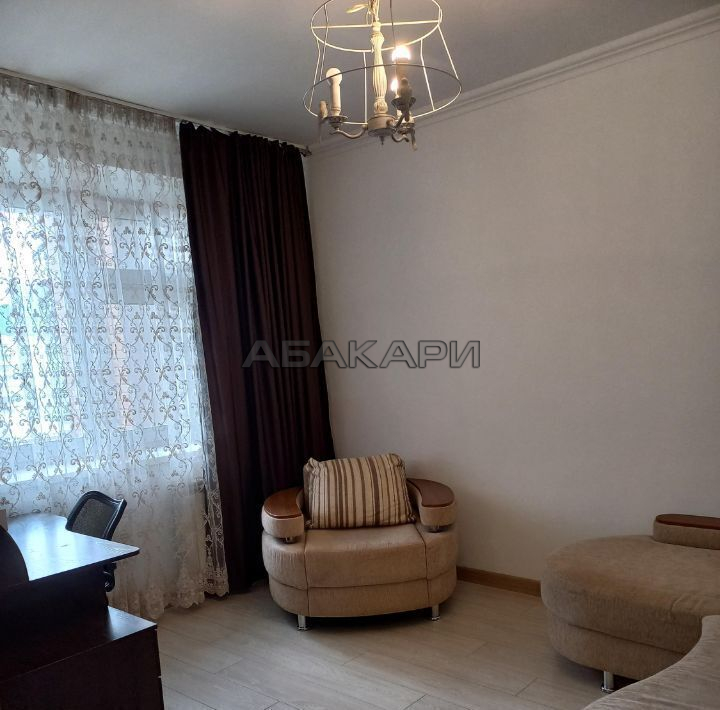 3-комнатная улица Михаила Годенко, 7  за 75000 руб/мес фото 21