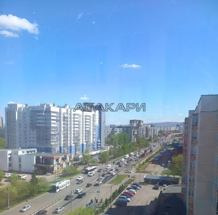 3-комнатная улица Михаила Годенко, 7  за 75000 руб/мес фото 30