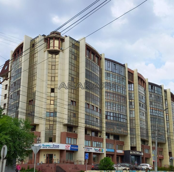 3-комнатная улица Михаила Годенко, 7  за 75000 руб/мес фото 29