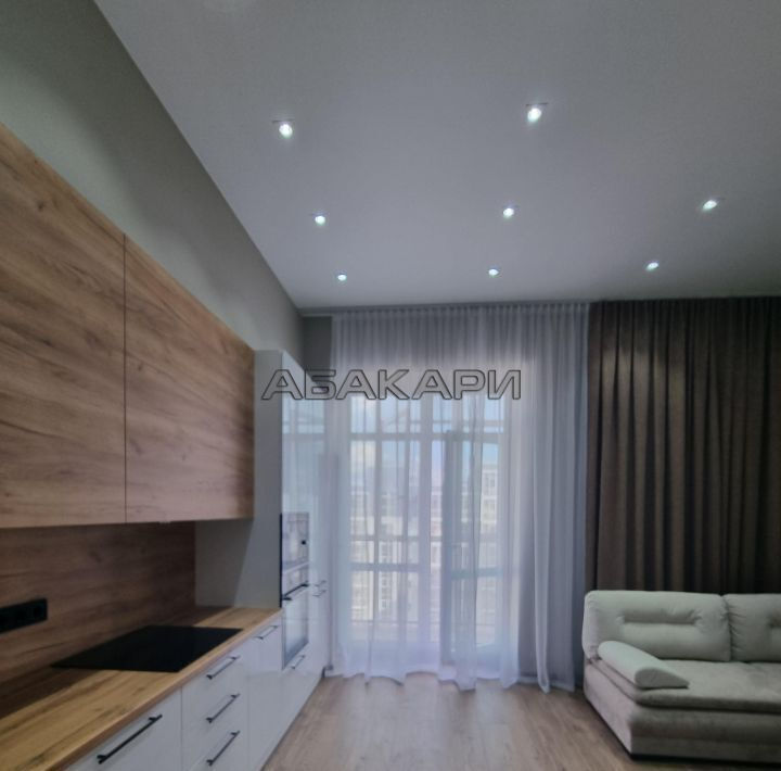 2-комнатная улица Петра Подзолкова, 12  за 65000 руб/мес фото 2