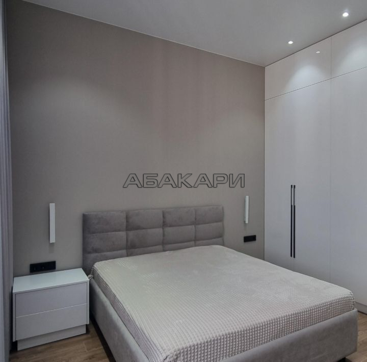 2-комнатная улица Петра Подзолкова, 12  за 65000 руб/мес фото 9