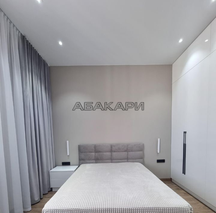 2-комнатная улица Петра Подзолкова, 12  за 65000 руб/мес фото 10