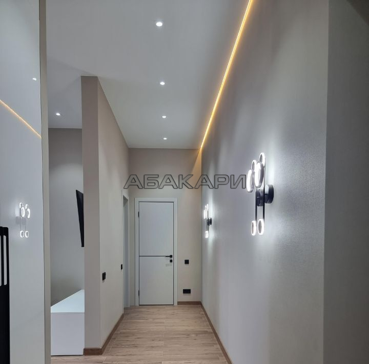 2-комнатная улица Петра Подзолкова, 12  за 65000 руб/мес фото 13