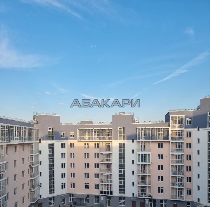 2-комнатная улица Петра Подзолкова, 12  за 65000 руб/мес фото 17