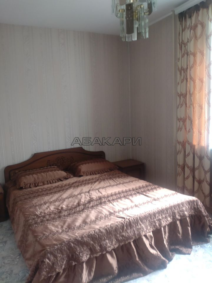 2-комнатная улица Академгородок, 24  за 30000 руб/мес фото 1