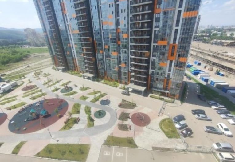 студия Апрельская улица, 5К  за 21000 руб/мес фото 4