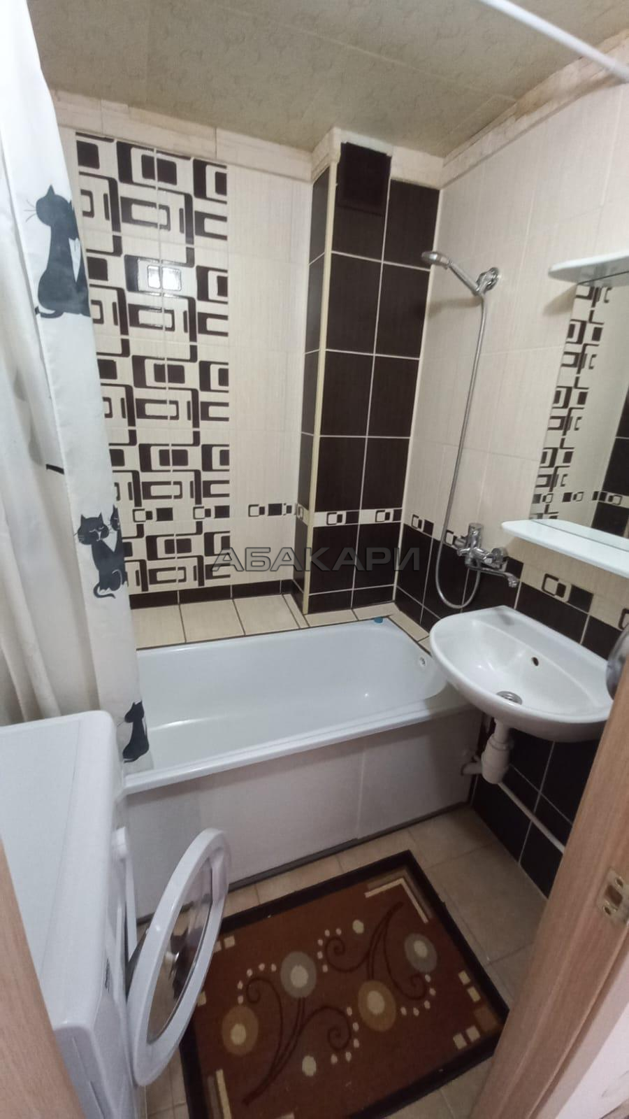 3-комнатная Караульная улица, 40  за 45000 руб/мес фото 9