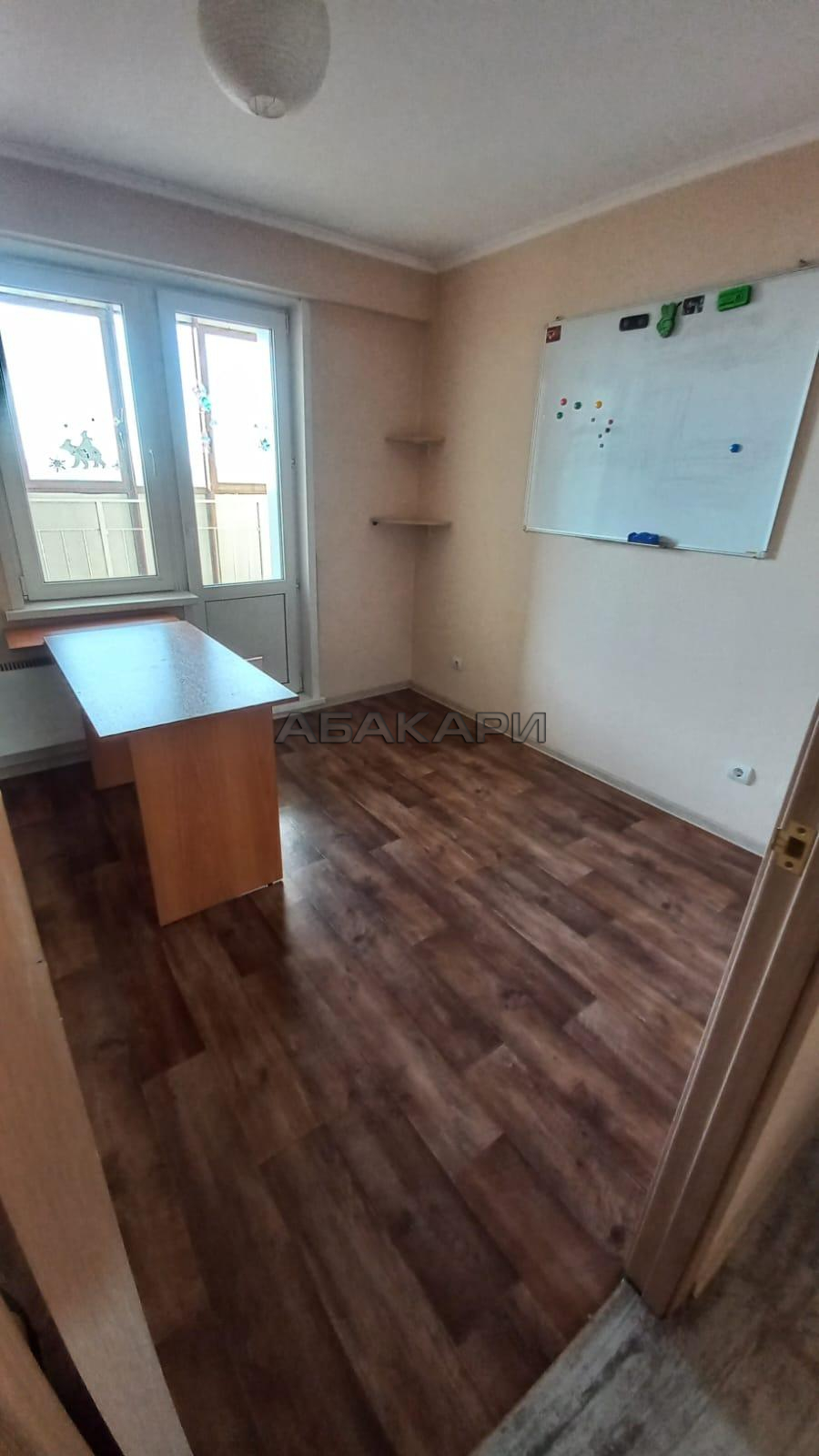 3-комнатная Караульная улица, 40  за 45000 руб/мес фото 3