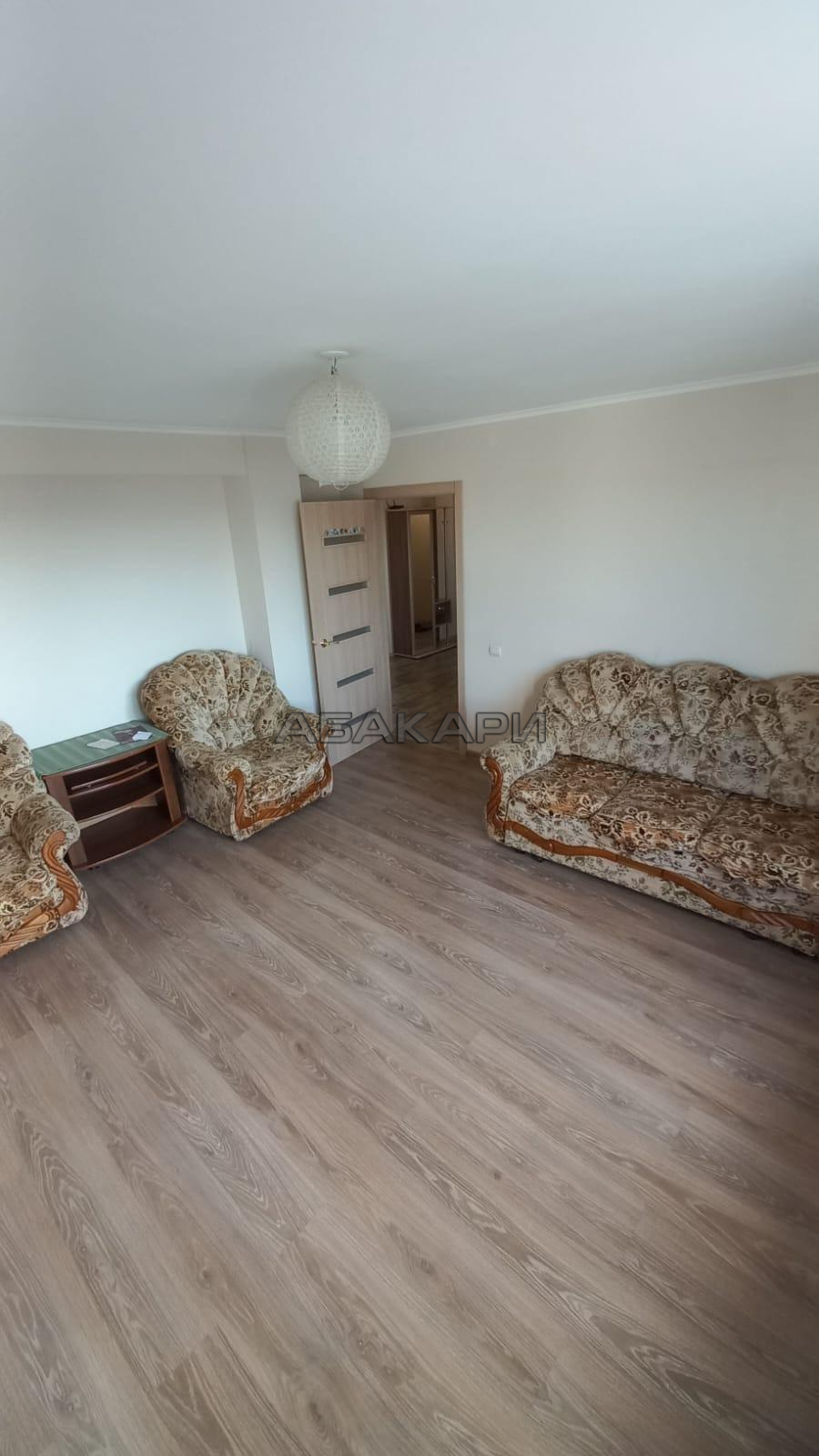 3-комнатная Караульная улица, 40  за 45000 руб/мес фото 2