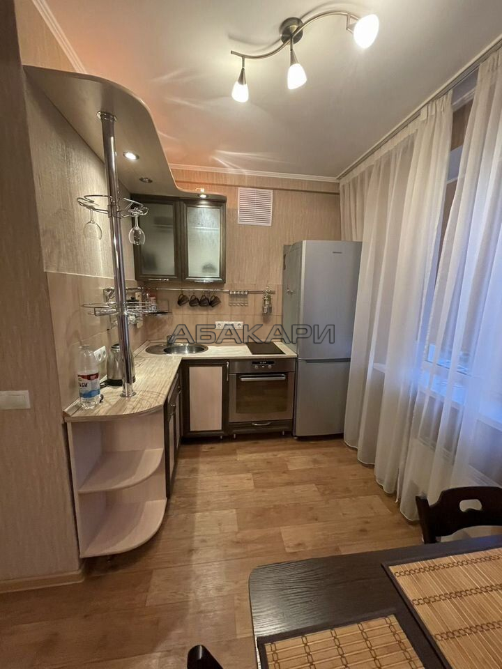 1-комнатная Кольцевая улица, 24А  за 29000 руб/мес фото 4